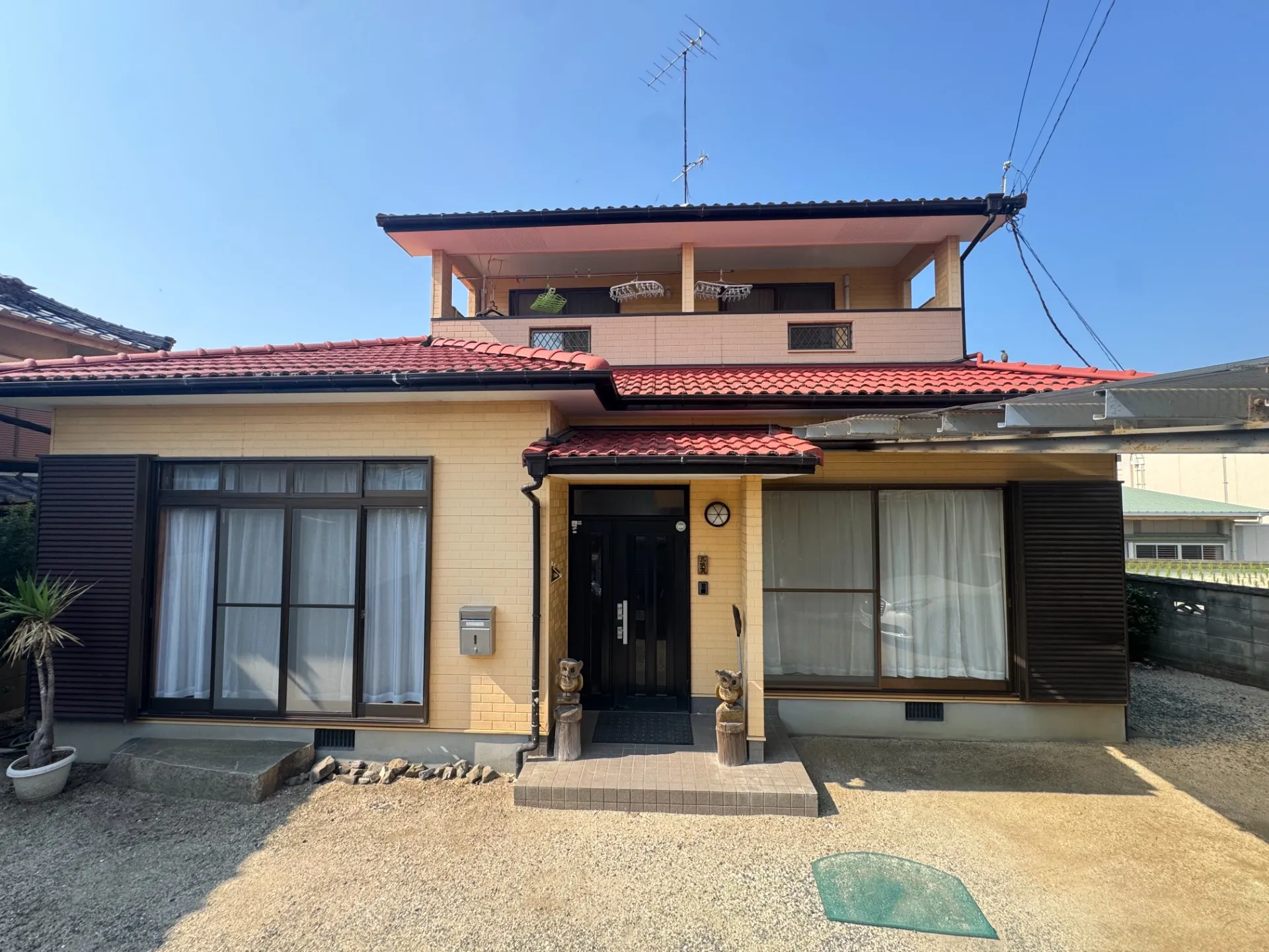 屋根塗装 外壁塗装 松山市